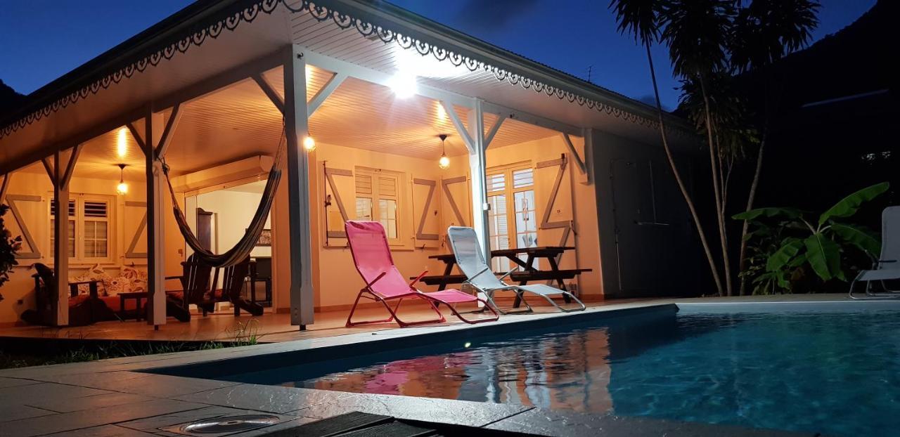 Villa Bois D'Inde Le Diamant Exterior foto